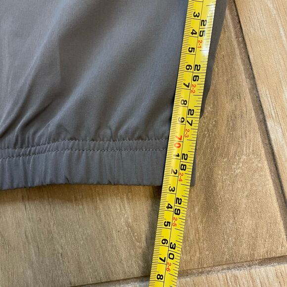 Russell Athletic RSL Woven Joggers Mens 3XL Gray Stretch Dri-Power 360 Pants NWT - Picture 10 of 13